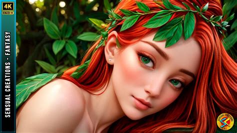 4k Ai Art Realistic Beauty Lookbook Ai Sensual Creations Ai Art 3d Girl Gallery 14 Youtube