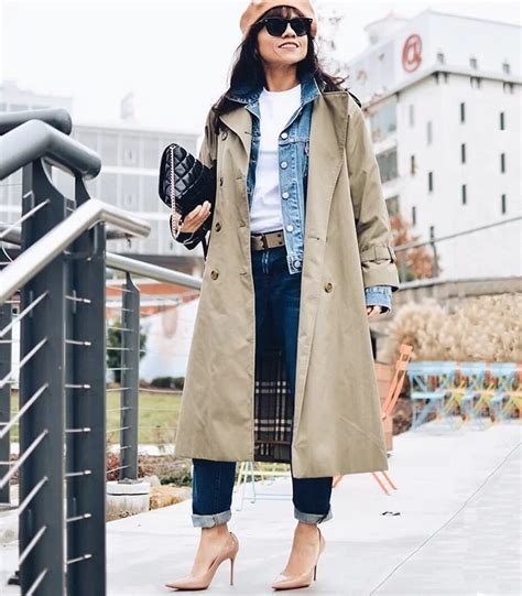 How To Wear A Trench Coat Open Tradingbasis