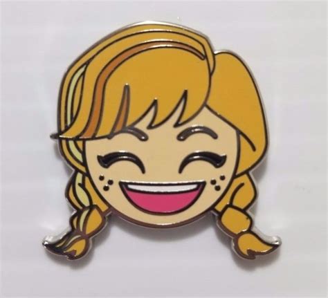 Emoji Blitz Collection Disney Trading Pin Series | Pin & Pop