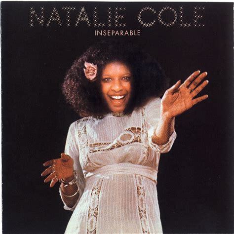 Natalie Cole Inseparable Lyrics And Tracklist Genius