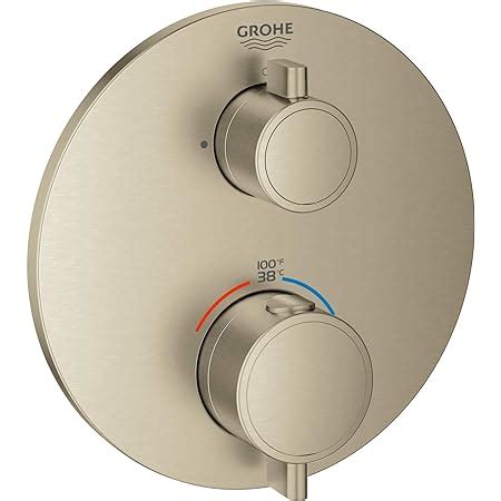 Grohe En Grohtherm Smart Control Dual Function Thermostatic Trim