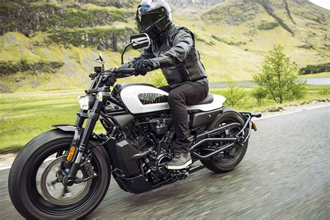 2021 Harley Davidson Sportster S First Look Review Motorcycle News