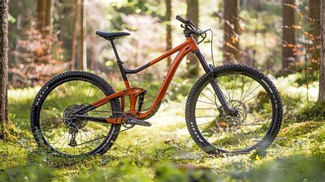 Giant Trance X Test All Mountain Bikes Bike