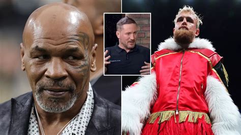 Conor McGregor gives brutally honest take on the Mike Tyson vs Jake ...