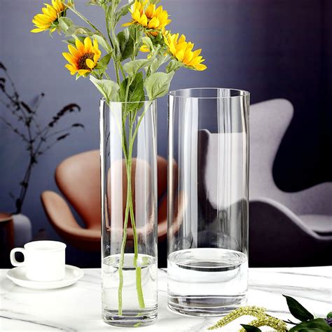 Incredible Tall Clear Vase For Citizenside