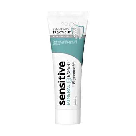 Jual Surabaya Pepsodent Sensitive Mineral Expert Sensitivity