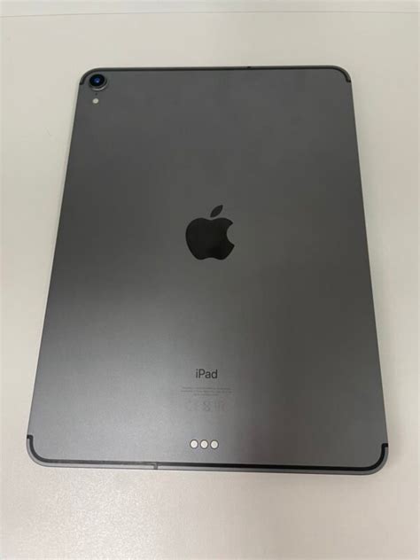 Apple IPad Pro 11 2018m 64 GB LTE Imunicija Lt