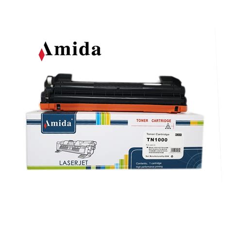 Amida Brother TN 1000/1070/1040/1050/1060/1075/1030 Toner - creative.lk