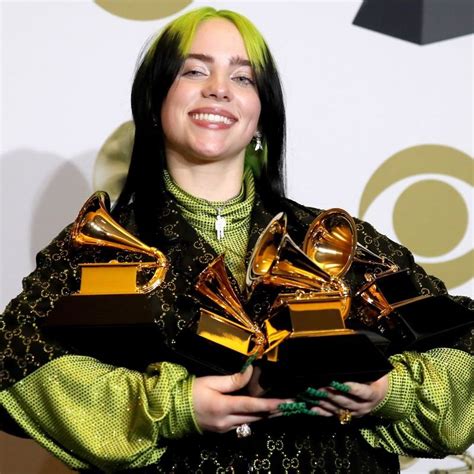 Billie Eilish The Experience Vote On Twitter Pedro Scooby