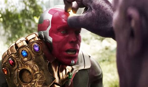 Avengers 4 theory: How Vision will return after Infinity War death ...