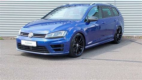 Gebrauchter Vw Golf R Variant Mit Abt Tuning Und 400 Ps Auto Bild