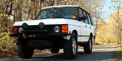 Ranking The Best 90s Suvs For Off Roading