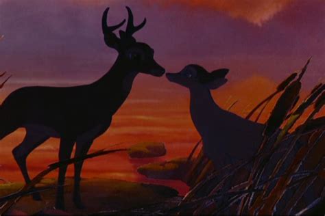 Bambi and Faline - Disney Couples Photo (8487487) - Fanpop