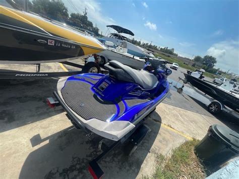 2009 Yamaha Waverunner Fx Ho Personal Watercraft For Sale Yachtworld