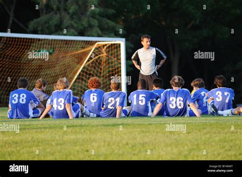 Pep Talk Hi Res Stock Photography And Images Alamy