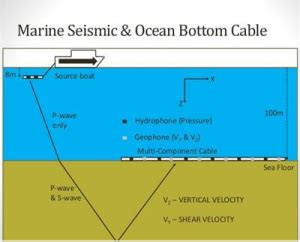 Whats The Difference On OBC And OBN Seismic Exploration Biz Lian