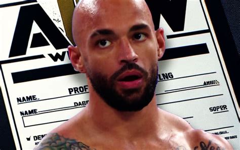 Ricochet Expected To Join Aew Soon After Wwe Exit