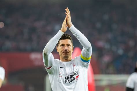 Robert Lewandowski Nennt Seine WM Favoriten