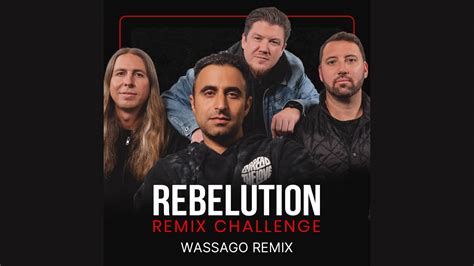 Rebelution Feat Busy Signal All Or Nothing Wassago Remix YouTube