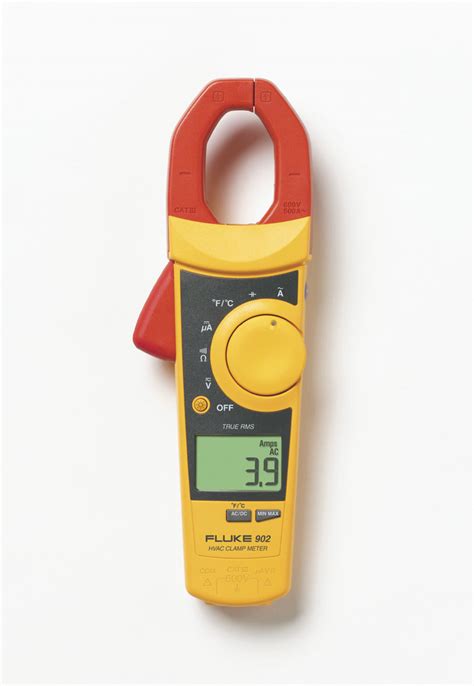 Fluke True Rms Hvac Clamp Meter Alpha Electronics Store