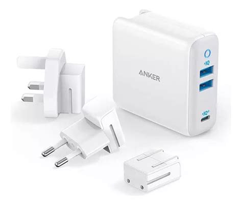 Cargador Usb C Anker 65w Piq 3 0 Gan Type C Con Un Puerto P MercadoLibre