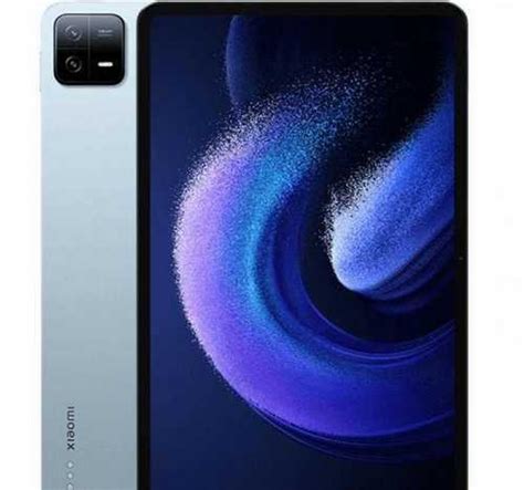 Xiaomi Pad 6 6/128GB Blue Санкт-Петербург | Планшеты и электронные ...