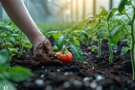 Quand Planter Les Tomates En Serre Tuto Jardin