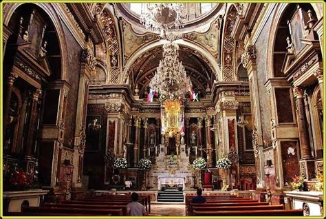 Un Santuario para Guadalupe en Guadalajara - Mexicanísimo