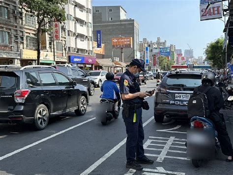 5月1日起路口不停讓行人大執法 雄警打造友善行人環境 地方 Nownews今日新聞