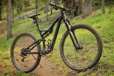 Specialized Stumpjumper Fsr Mountain Bike Reviews Mountain Bike