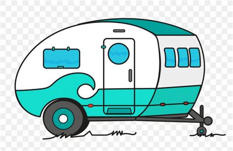 Clip Art Caravan Campervans Popup Camper Png X Px Car Art