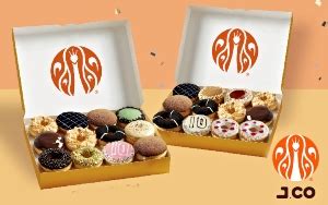 J.Co Donuts & Coffee - Franchise, Business and Entrepreneur