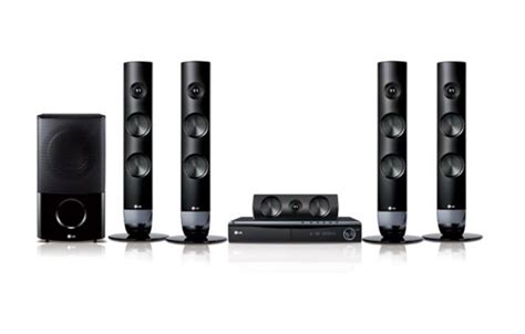 Lg 3d Blu Ray Home Theatre System Model Hb806tm Tv And Home Appliances Tv And Entertainment Blu