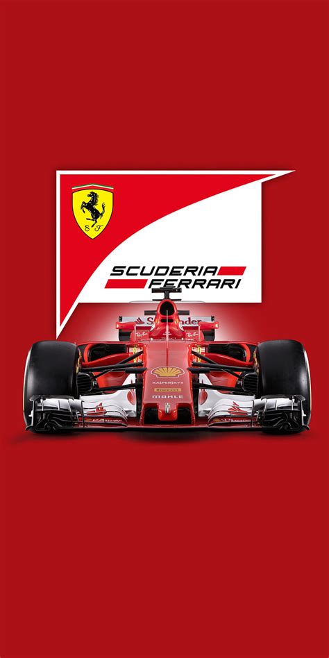 Scuderia Ferrari F1 Wallpaper