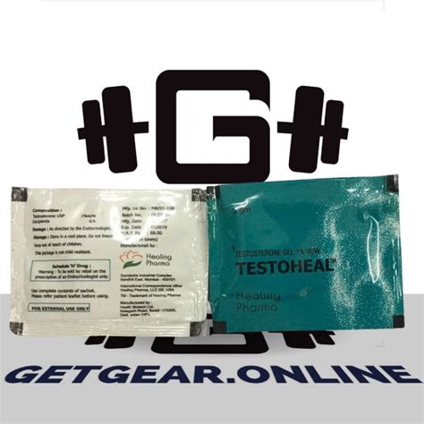 Testoheal Gel Testogel