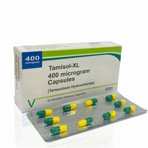 Tamsulosin Hydrochloride Capsules At Rs 400stripe Tamsulosin