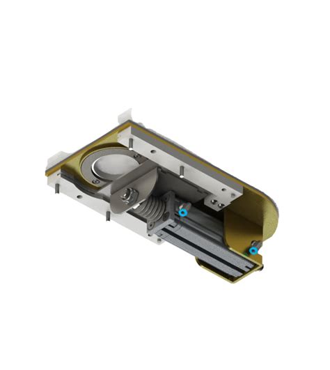 Powder Sealing TSM Controls Systems