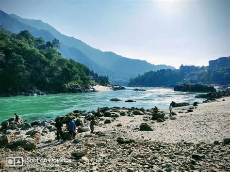 Rishikesh Beach The Serene River Banks The Pure Soul