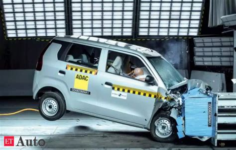 Over Three Dozen Cars To Undergo Crash Tests Under Bharat Ncap Et Auto