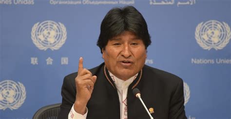 Tribunal De Bolivia Impide La Reelecci N Indefinida Con Lo Que Evo