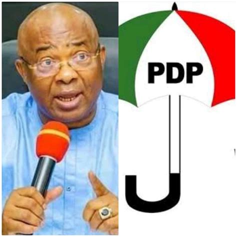 Apc Members Decamp To Pdp Governor Uzodinma Sacks Imo Imc