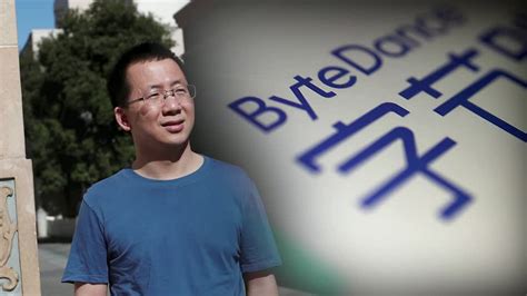 Bytedance Ceo Zhang Yiming To Step Down