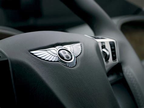 Bentley Logo Wallpapers - Wallpaper Cave