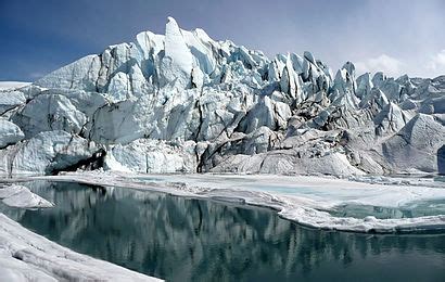 Wikipedia:Featured picture candidates/Matanuska Glacier mouth - Wikipedia