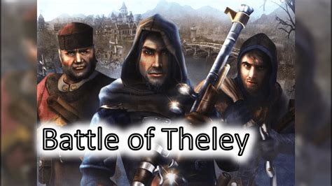 The Settlers Heritage Of Kings Expansion Disc Mission Battle Of