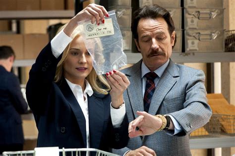 The Infiltrator Bryan Cranston Goes Undercover In Narco Drama — Exclusive Photos