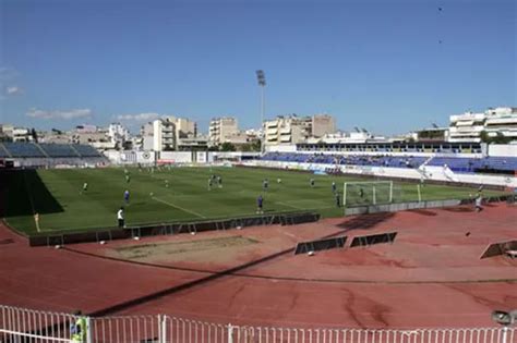 Atromitos FC: Guide to away games at the Peristeri Stadium - Chronicle Live