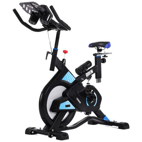 Bicicleta Ergom Trica Spinning In Rcia Kg Vmax Odin Fit