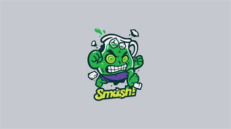 Hulk Kool Aid 4k Wallpaper,HD Superheroes Wallpapers,4k Wallpapers