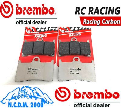 Plaquettes De Frein Avant Brembo Rc Yamaha Xsr Abarth Abs